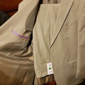 Black and Brown Suits